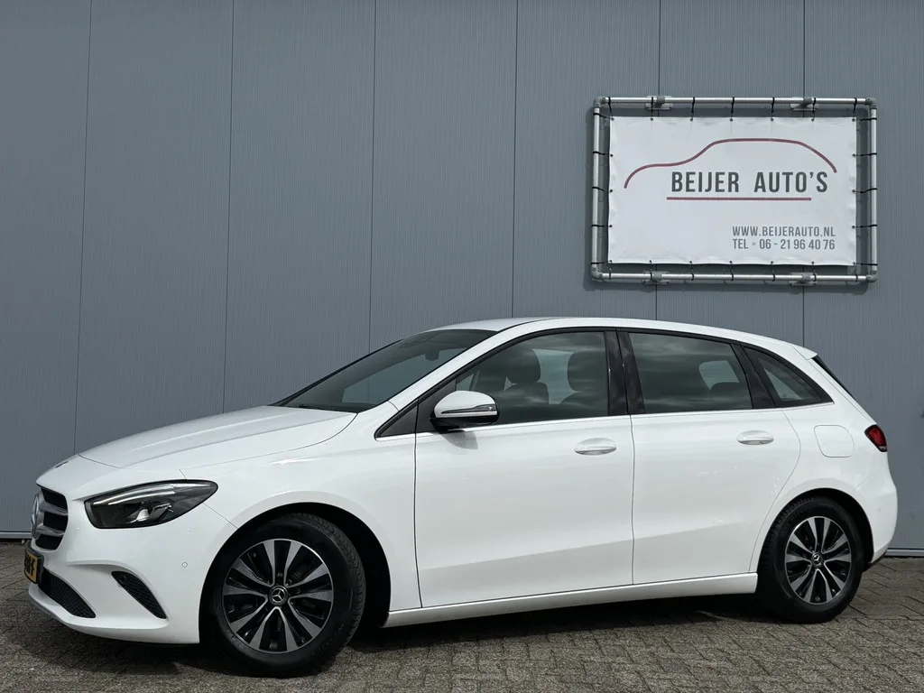 Mercedes-Benz B-Klasse (2019) — foto 1