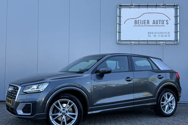 Audi Q2 (2017)