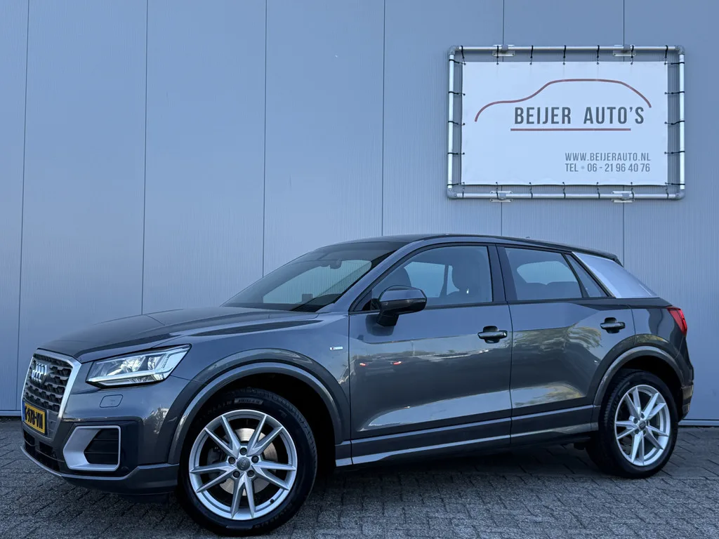 Audi Q2 (2017) — foto 1