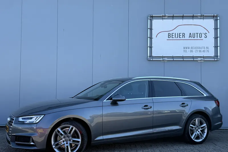 Audi A4 (2019)