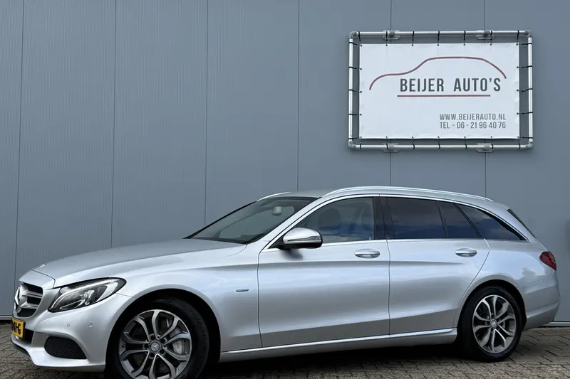 Mercedes-Benz C-Klasse (2016)
