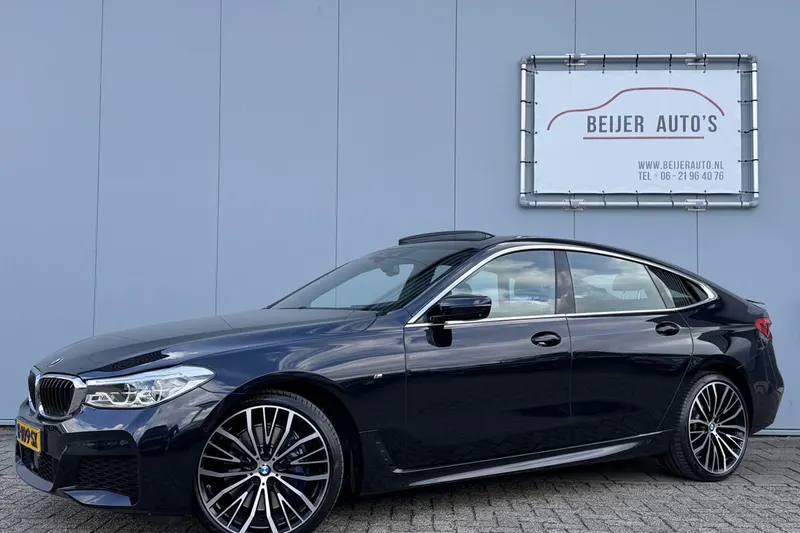 BMW 6-Serie (2020)