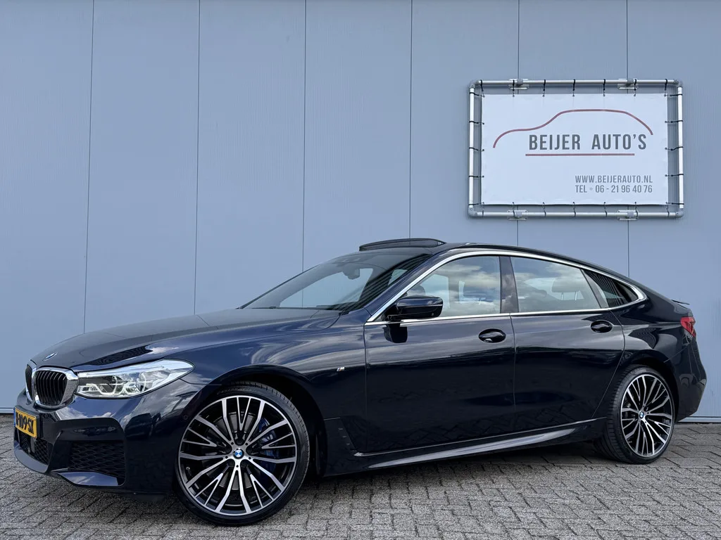 BMW 6-Serie (2020) — foto 1