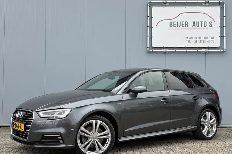 Audi A3 (2017)