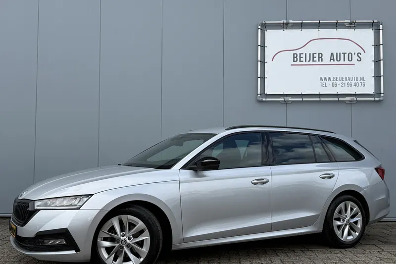 Škoda Octavia (2023)