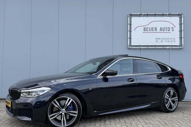BMW 6-Serie (2018)