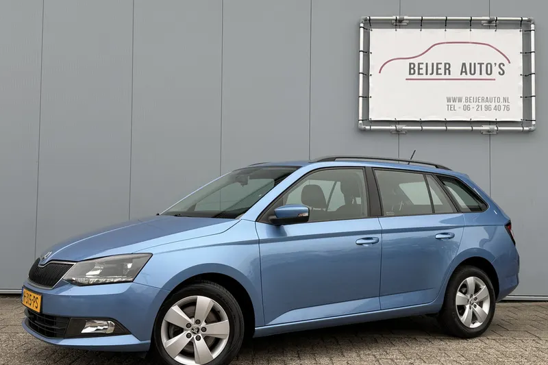 Škoda Fabia (2018)