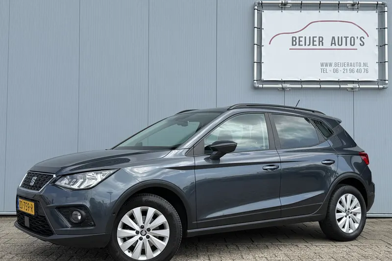 SEAT Arona (2019)