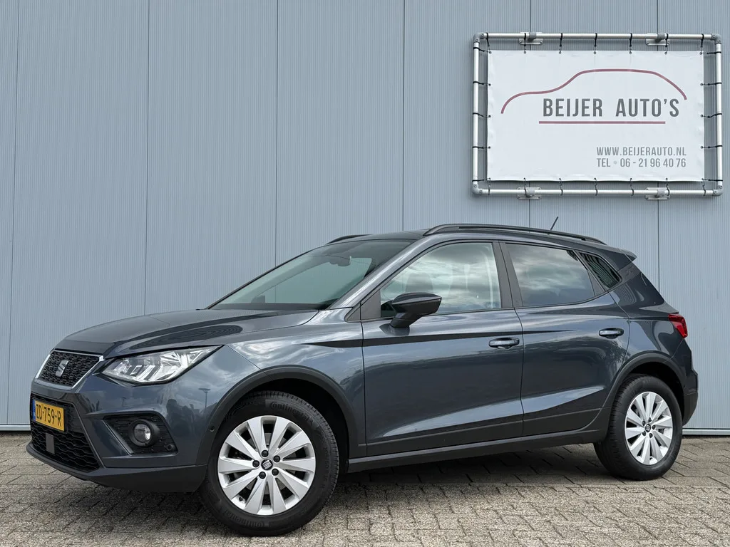 SEAT Arona (2019) — foto 1