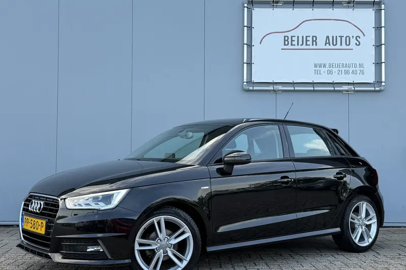 Audi A1 (2017)