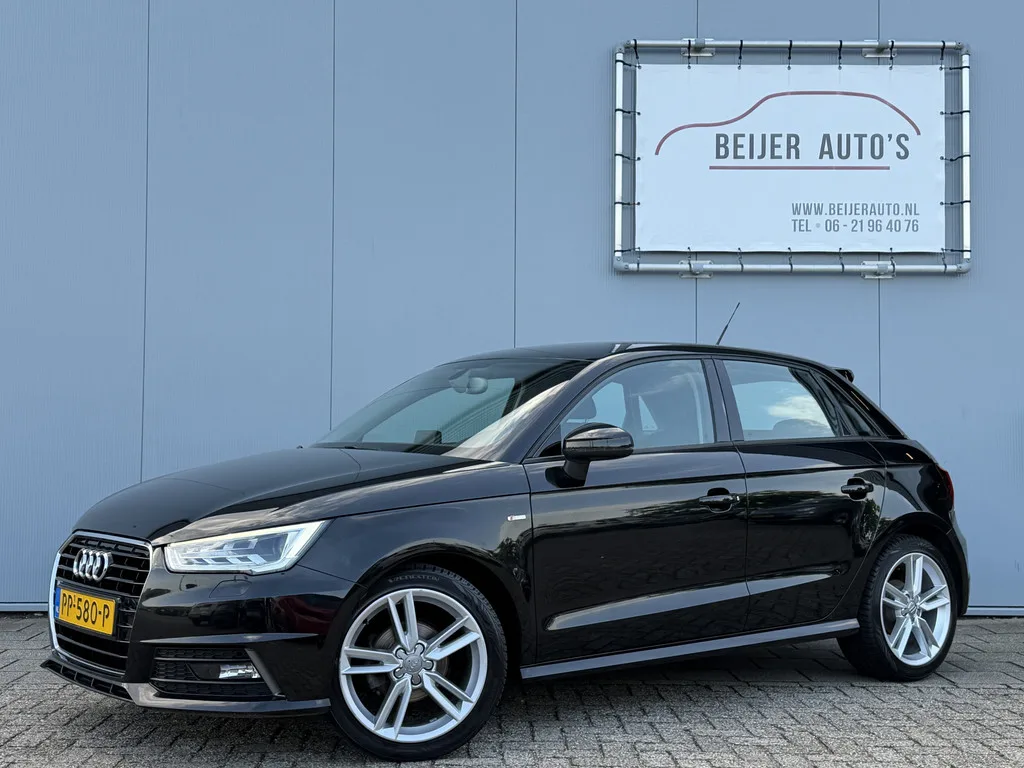 Audi A1 (2017) — foto 1