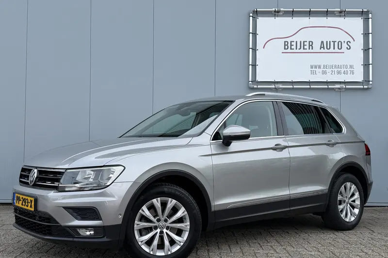 Volkswagen Tiguan (2017)