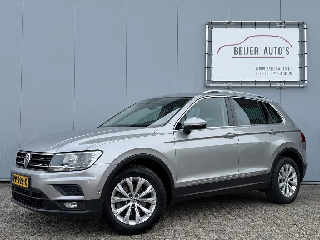 Volkswagen Tiguan (2017) — foto 1