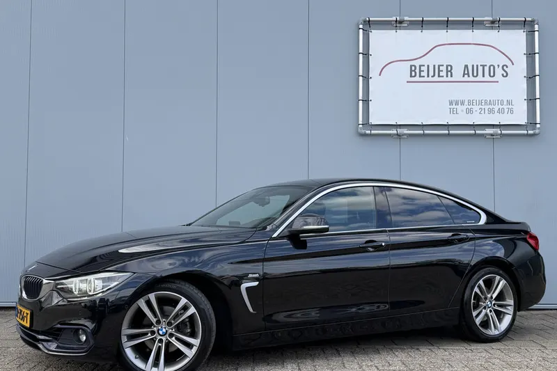 BMW 4-Serie (2018)
