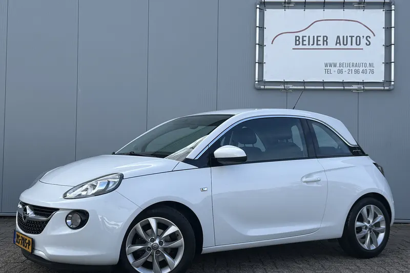 Opel Adam (2017)