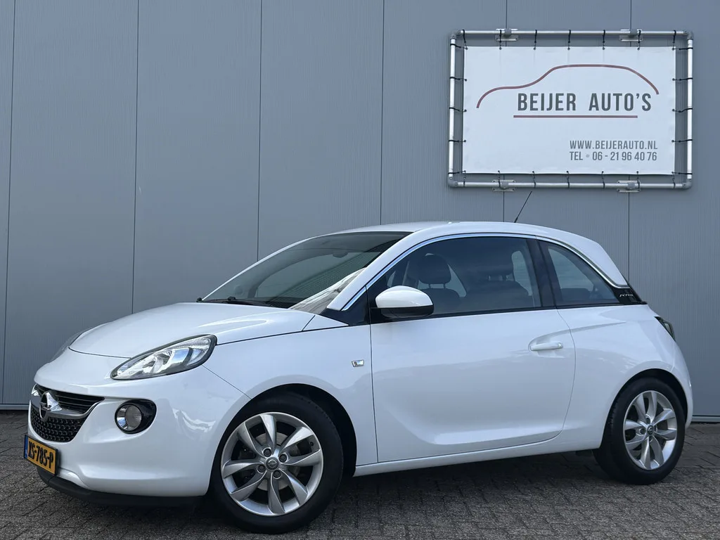 Opel Adam (2017) — foto 1