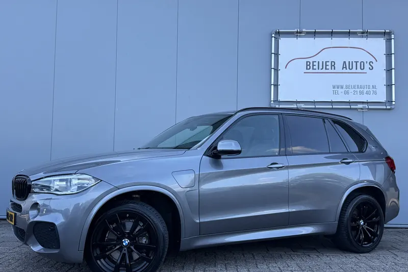 BMW X5 (2018)