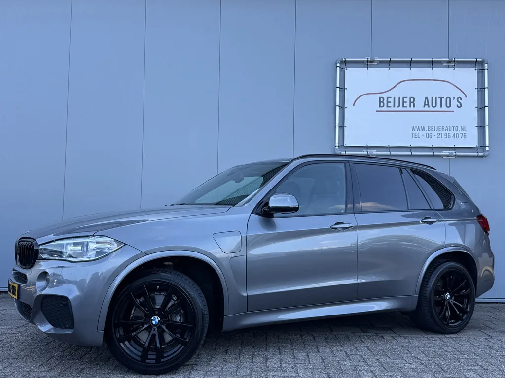 BMW X5 (2018) — foto 1
