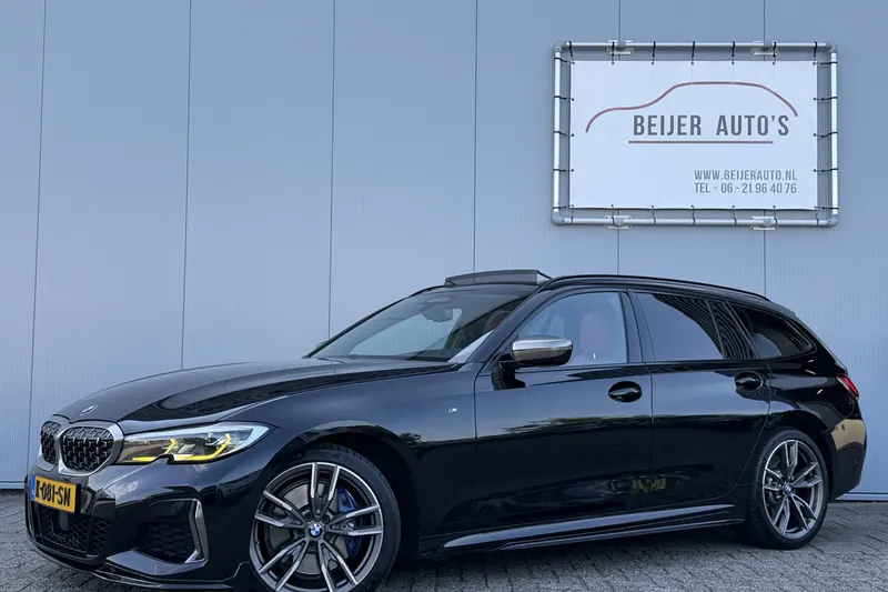 BMW 3-Serie (2020)