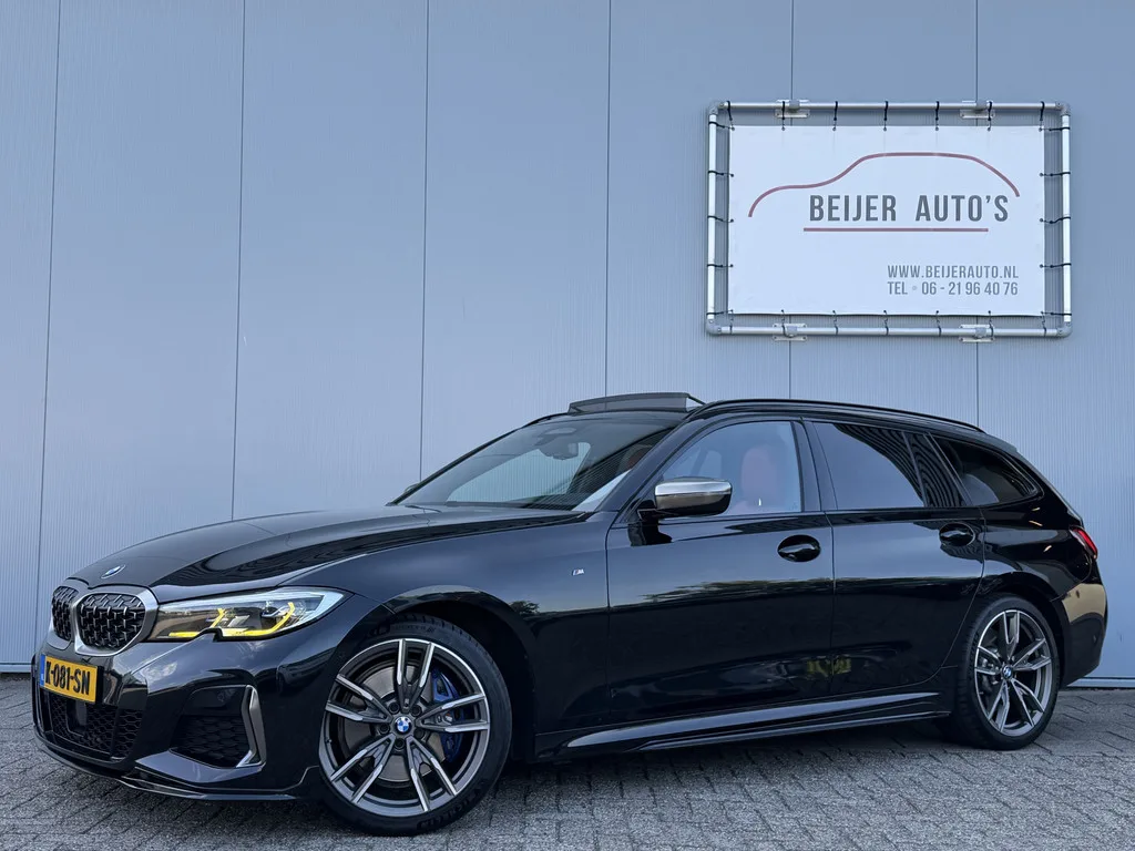 BMW 3-Serie (2020) — foto 1