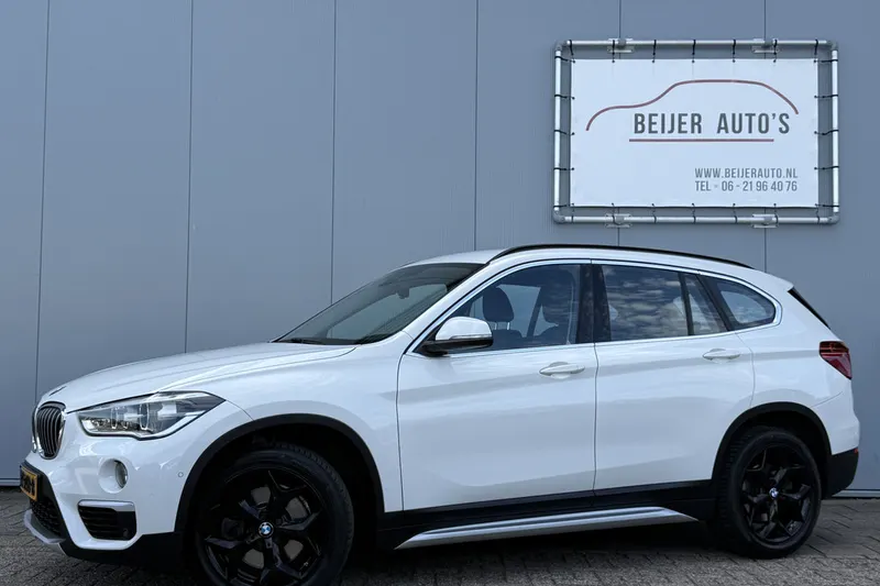 BMW X1 (2017)