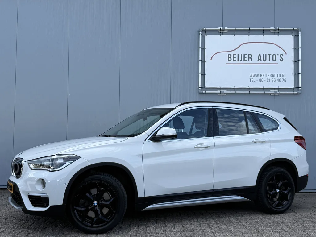 BMW X1 (2017) — foto 1
