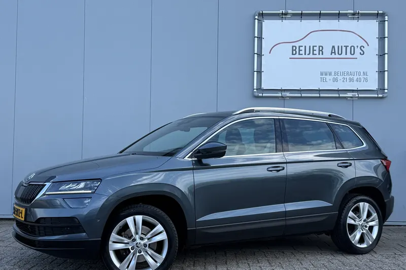 Škoda Karoq (2018)