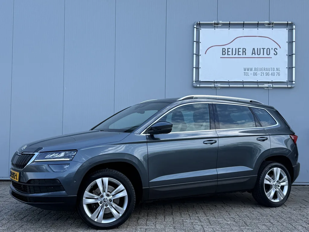 Škoda Karoq (2018) — foto 1