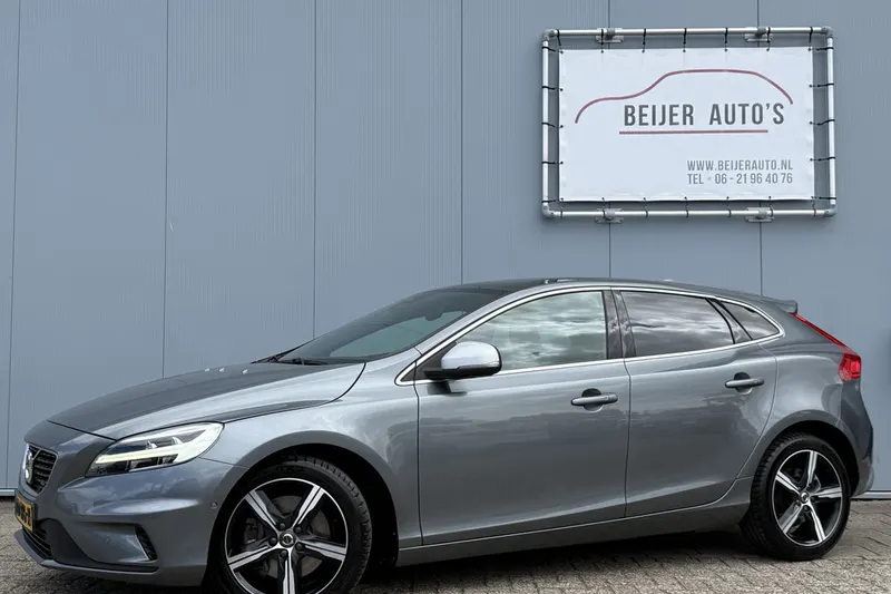 Volvo V40 (2019)