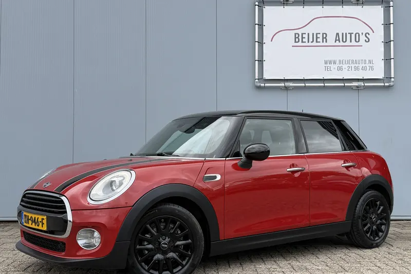 MINI Cooper (2016)
