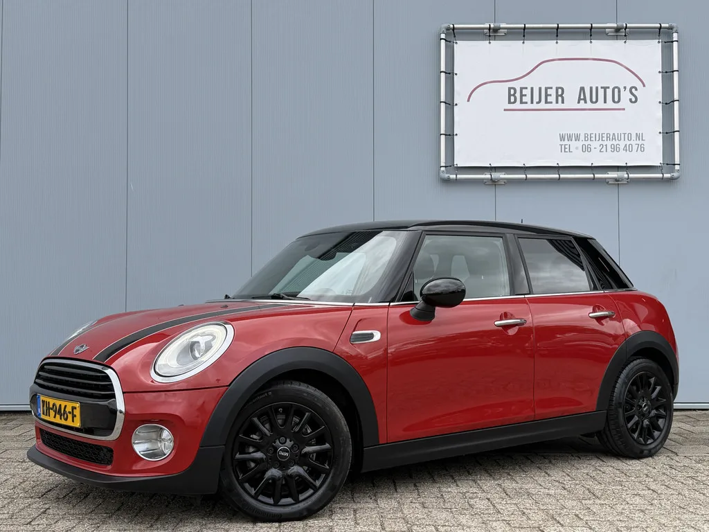 MINI Cooper (2016) — foto 1