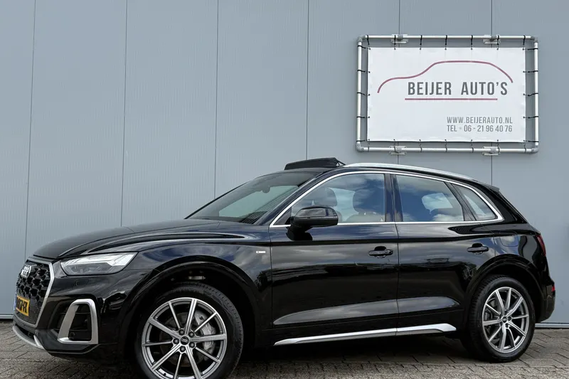 Audi Q5 (2021)