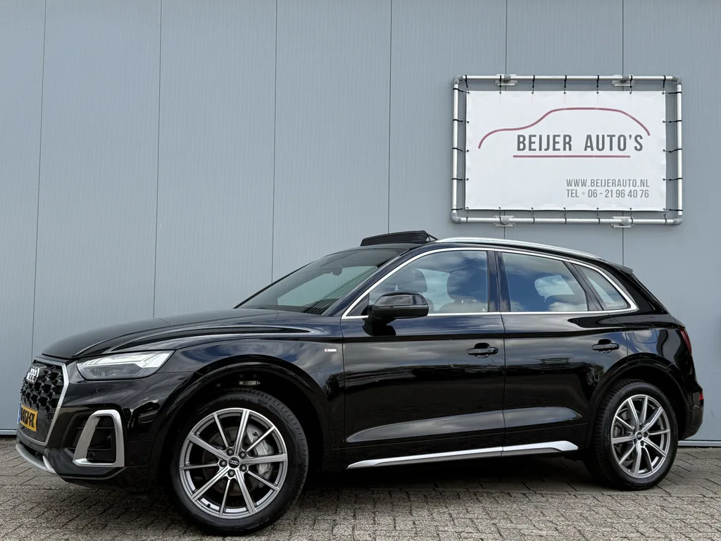 Audi Q5 (2021) — foto 1