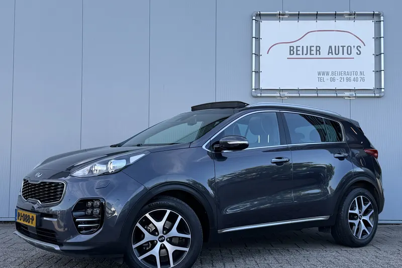 Kia Sportage (2017)
