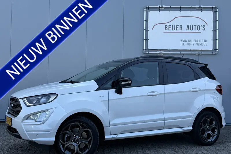 Ford EcoSport (2019)