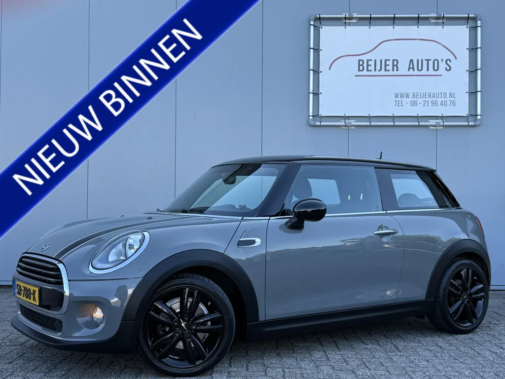MINI Cooper (2018) — foto 1