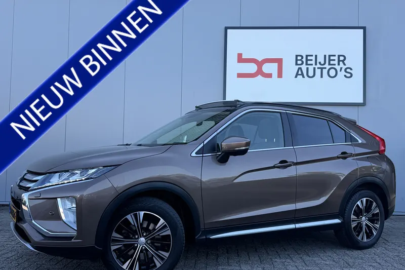 Mitsubishi Eclipse Cross (2019)