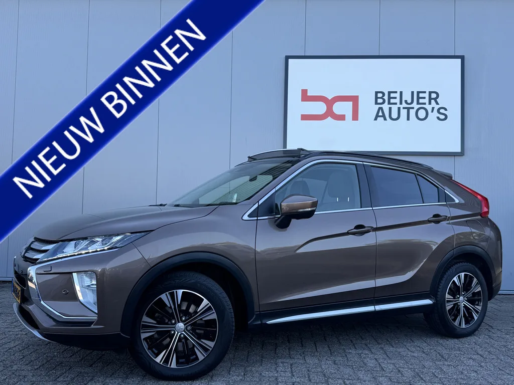 Mitsubishi Eclipse Cross (2019) — foto 1