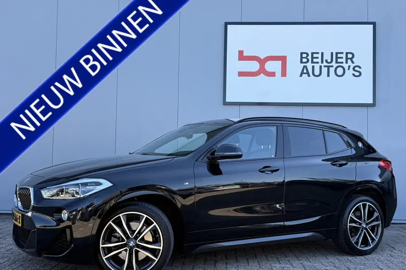 BMW X2 (2018)