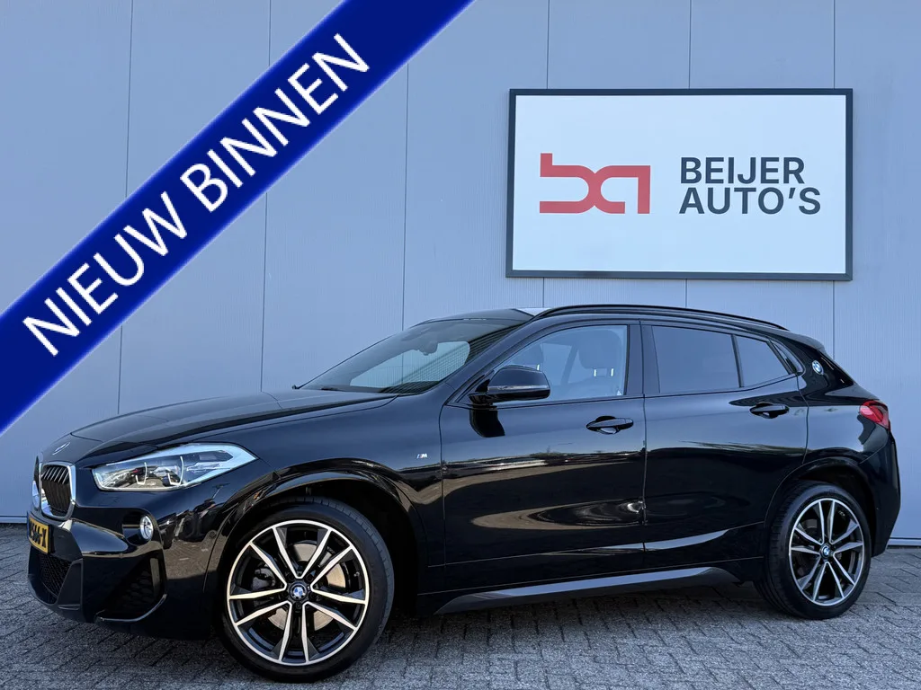 BMW X2 (2018) — foto 1