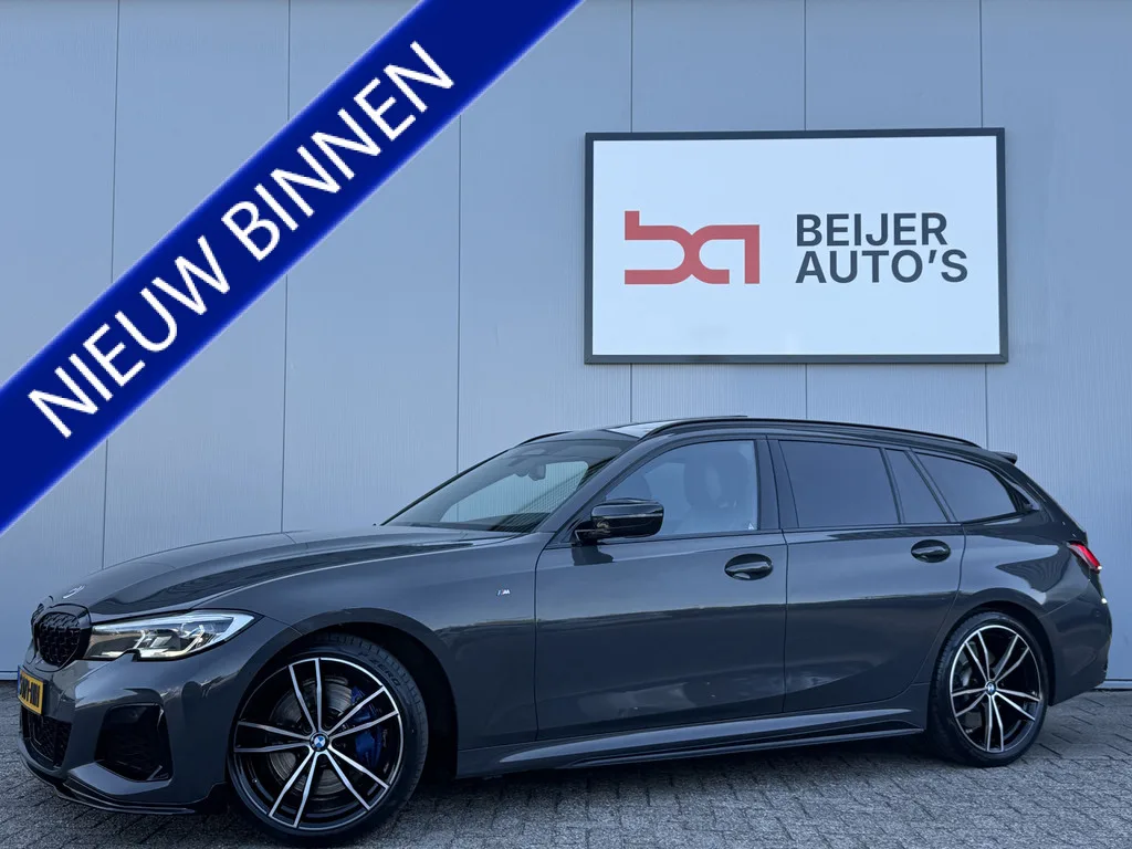BMW 3-Serie (2020) — foto 1