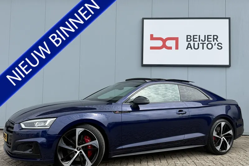 Audi A5 (2017)