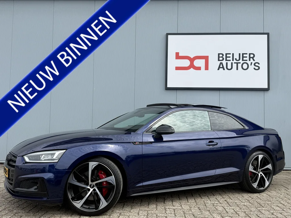 Audi A5 (2017) — foto 1