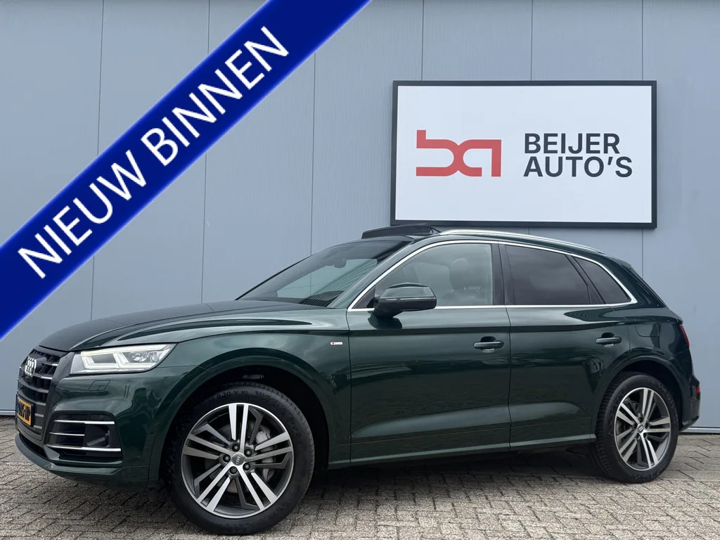 Audi Q5 (2020) — foto 1