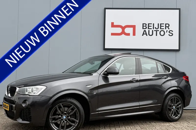 BMW X4 (2016)
