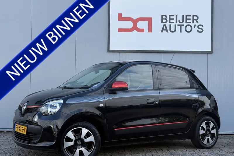 Renault Twingo (2017)