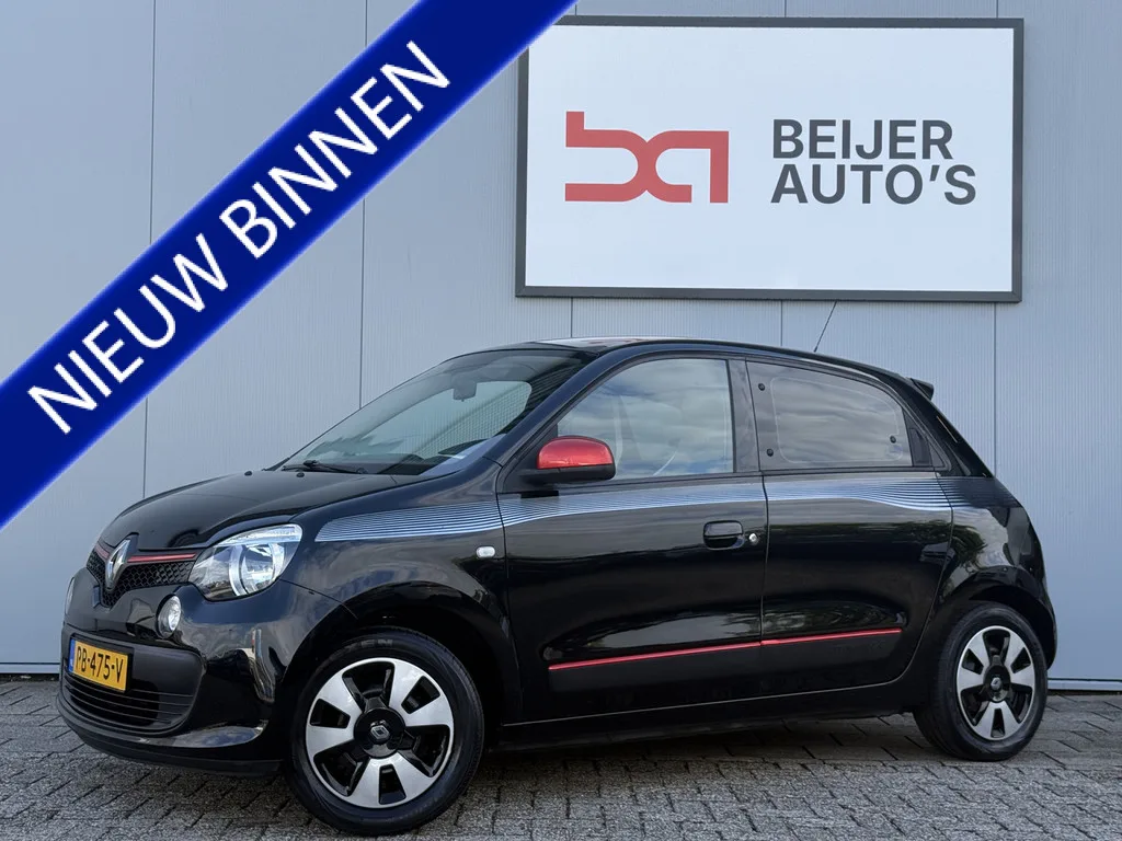 Renault Twingo (2017) — foto 1