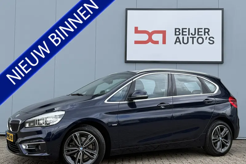 BMW 2-Serie (2017)