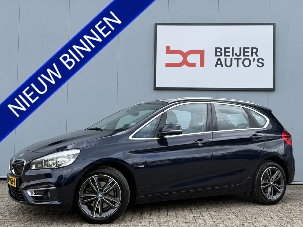 BMW 2-Serie (2017) — foto 1