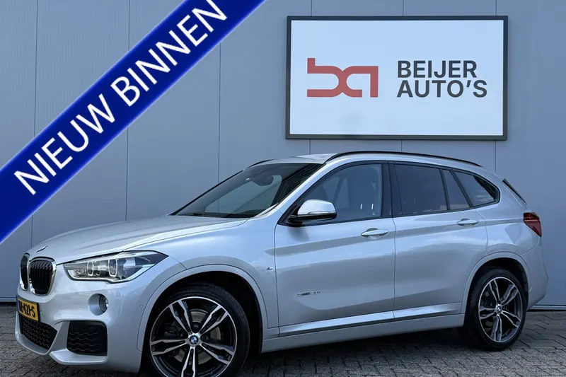 BMW X1 (2017)